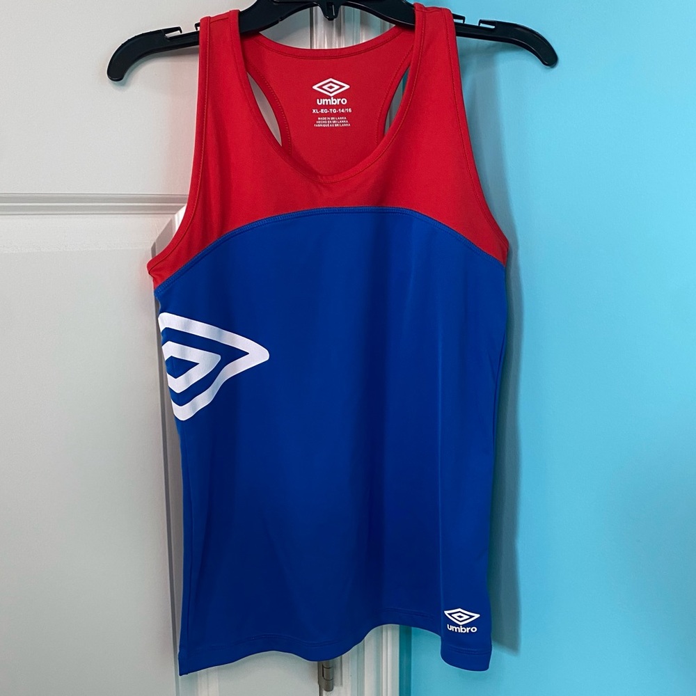 Umbro Sports Tank